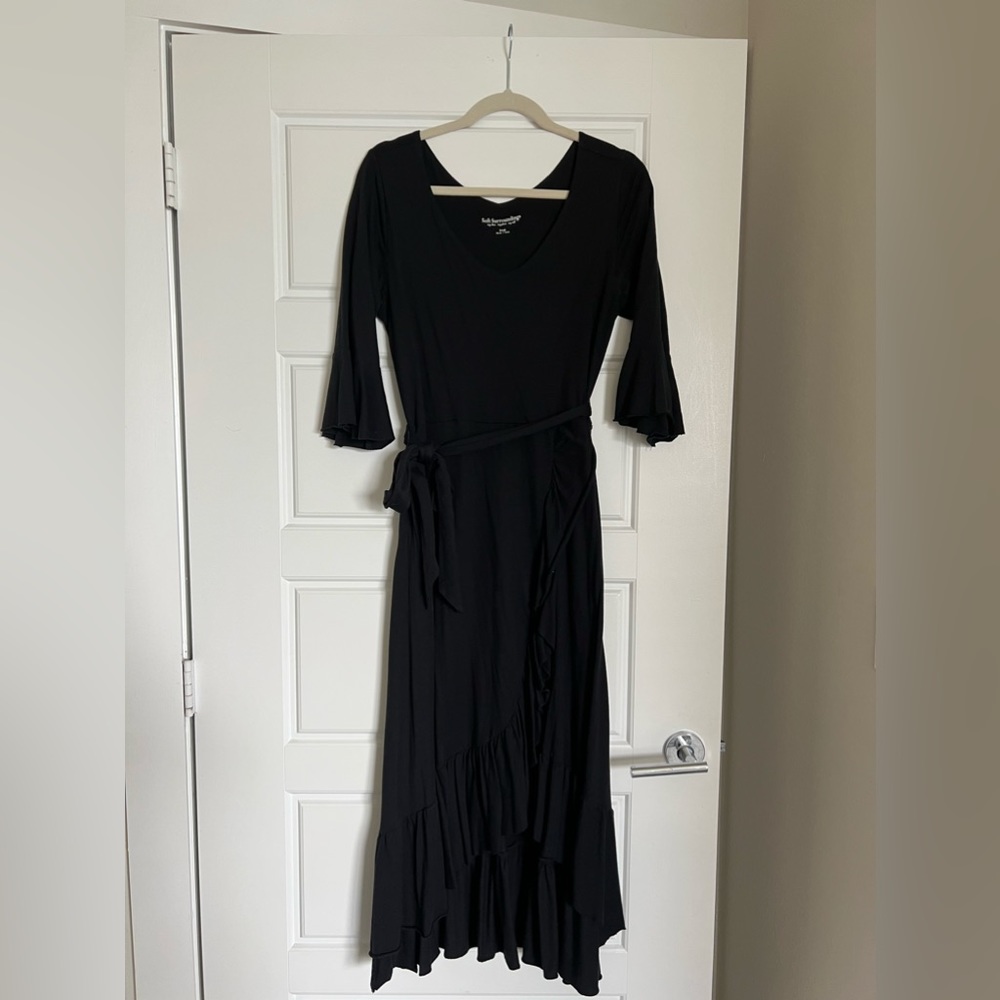 Soft Surroundings high low dress